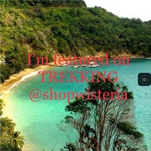 I’m featured on Trekking Today!  Come and join us!